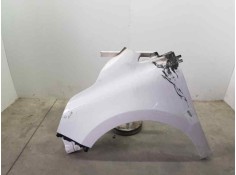 Recambio de aleta delantera izquierda para nissan towstar acenta referencia OEM IAM 6311300Q1B  QUEMADA