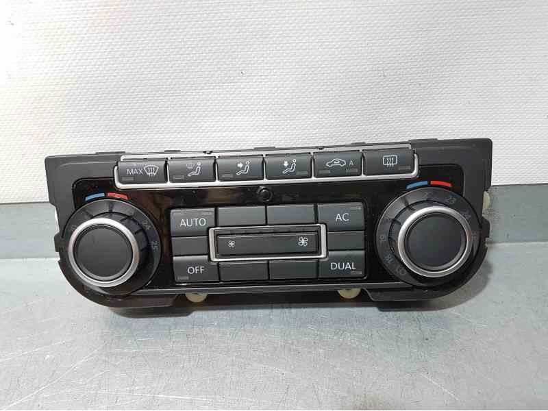 Recambio de mando climatizador para volkswagen passat berlina (3c2) advance plus referencia OEM IAM 5K0907044BS 5HB00974640 