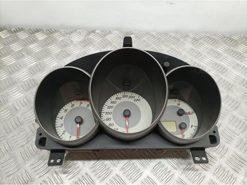 Recambio de cuadro instrumentos para mazda 3 berlina (bk) 1.6 vvt active referencia OEM IAM 43BR5SA  