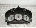 Recambio de cuadro instrumentos para mazda 3 berlina (bk) 1.6 vvt active referencia OEM IAM 43BR5SA  