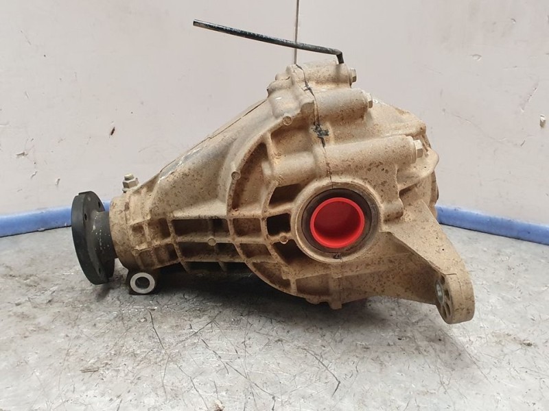 Recambio de diferencial trasero para mercedes-benz clase m (w163) 270 cdi (163.113) referencia OEM IAM A1633500414  