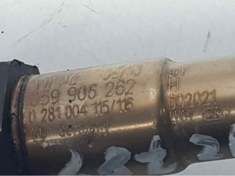 Recambio de sonda lambda para audi a6 berlina (4f2) 2.7 tdi quattro referencia OEM IAM 059906262H 0281004115/116 BOSCH
