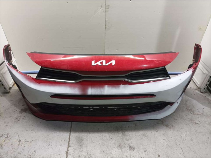 Recambio de paragolpes delantero para kia rio (yb) hibrid referencia OEM IAM 86511H8000  TOCADO REPARADO