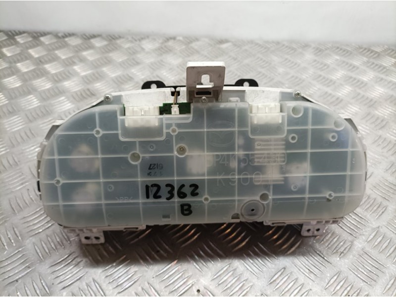 Recambio de cuadro instrumentos para mazda 3 berlina (bk) 1.6 vvt active referencia OEM IAM 43BR5SA  