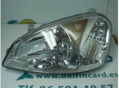 Recambio de faro izquierdo para tata indica 1.4 i 5p gls referencia OEM IAM   