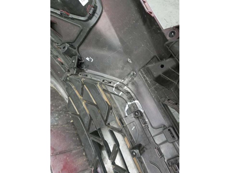 Recambio de paragolpes delantero para kia rio (yb) hibrid referencia OEM IAM 86511H8000  TOCADO REPARADO