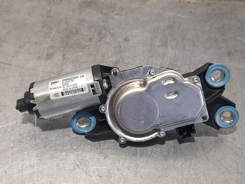 Recambio de motor limpia trasero para volvo xc60 kinetic awd referencia OEM IAM W000023200 31290787 VALEO