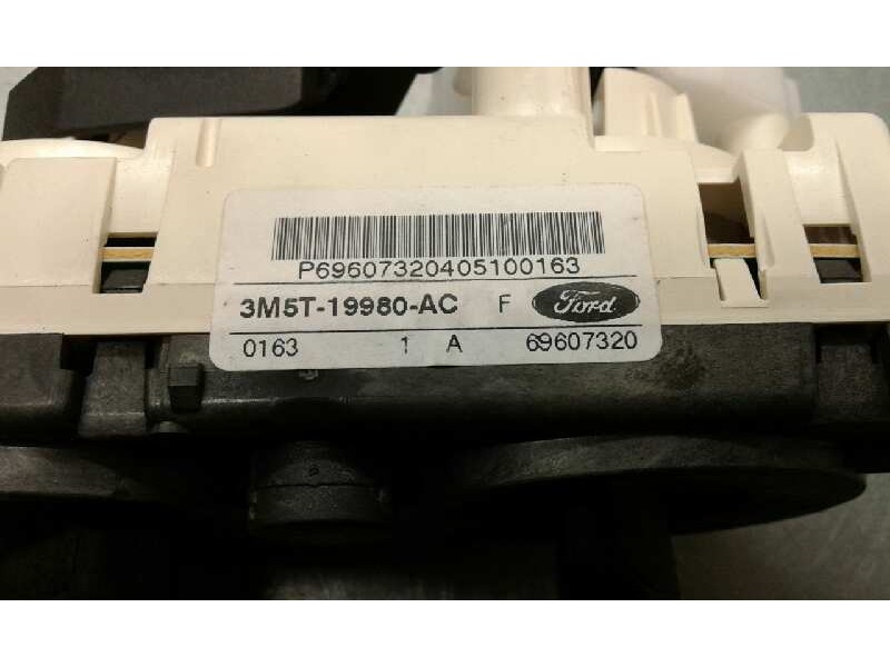 Recambio de mando calefaccion / aire acondicionado para ford focus c-max (cap) trend (d) referencia OEM IAM 3M5T19980AC 69607320