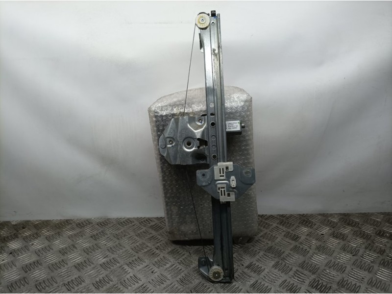 Recambio de elevalunas delantero izquierdo para dacia dokker ambiance referencia OEM IAM 807213915R  ELECTRICO 2 PINS