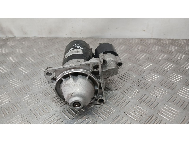 Recambio de motor arranque para fiat doblo monospace (119_, 223_) 1.9 jtd referencia OEM IAM 51832954  