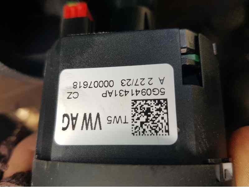 Recambio de mando luces para seat ateca (kh7) xperience referencia OEM IAM   