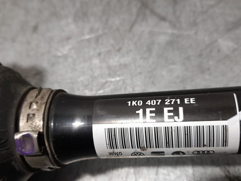 Recambio de transmision delantera izquierda para volkswagen passat lim. (362) highline bluemotion referencia OEM IAM 1K0407271EE