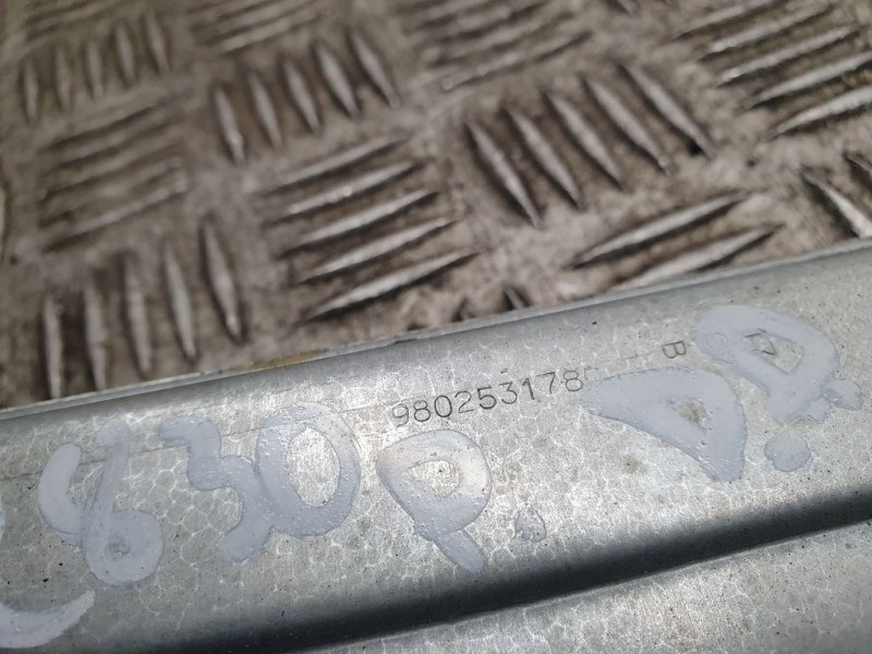 Recambio de elevalunas delantero derecho para citroën c4 lim. seduction referencia OEM IAM 980253178  ELECTRICO