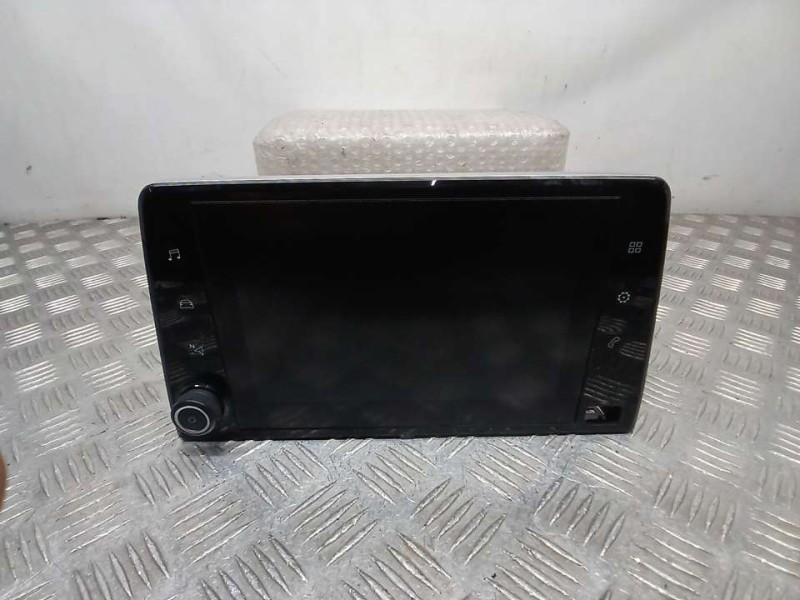 Recambio de sistema navegacion gps para toyota proace city referencia OEM IAM 98345773ZD 35260702 