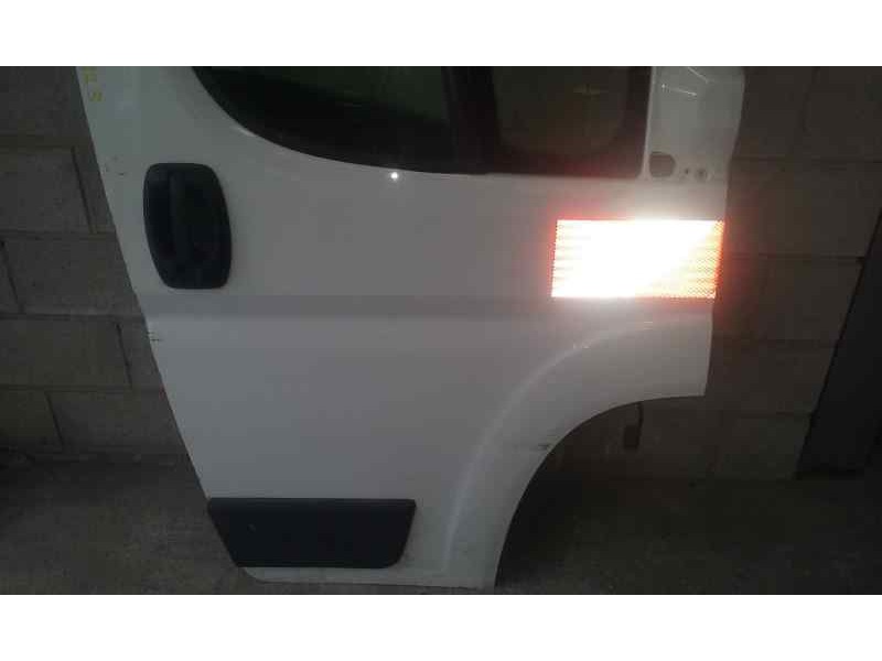 Recambio de puerta delantera derecha para citroën jumper kasten 33 l1h2 profi hdi 130 referencia OEM IAM   TOCADA
