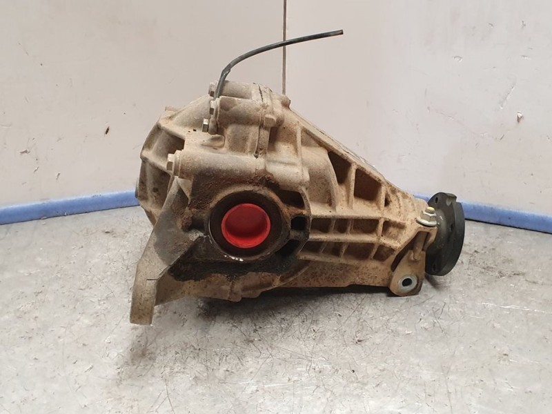 Recambio de diferencial trasero para mercedes-benz clase m (w163) 270 cdi (163.113) referencia OEM IAM A1633500414  