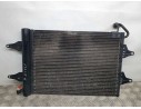 Recambio de condensador / radiador aire acondicionado para volkswagen polo (9n1) trendline referencia OEM IAM 6Q0820411H C355901