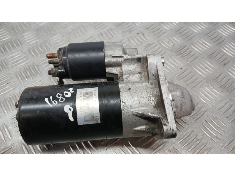 Recambio de motor arranque para fiat doblo monospace (119_, 223_) 1.9 jtd referencia OEM IAM 51832954  