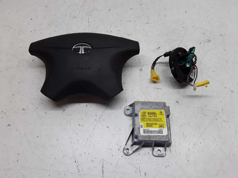Recambio de airbag delantero izquierdo para tata indica 1.4 i 5p gls referencia OEM IAM   