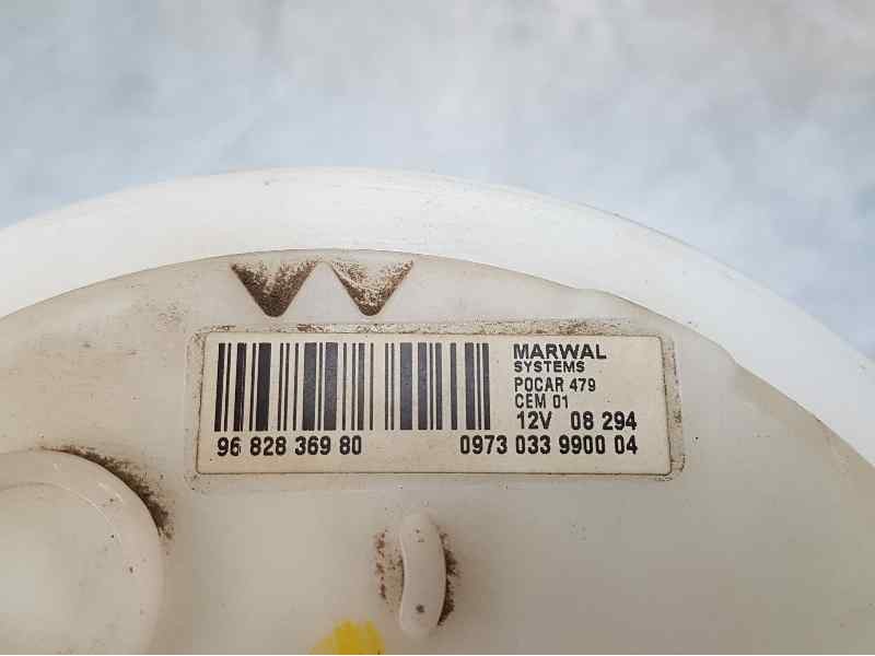 Recambio de aforador para peugeot 308 sw sport referencia OEM IAM 9682836980 0973033990004 MARWAL SYSTEMS