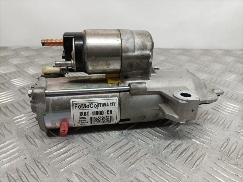 Recambio de motor arranque para ford focus st-line referencia OEM IAM JX6T11000CA  