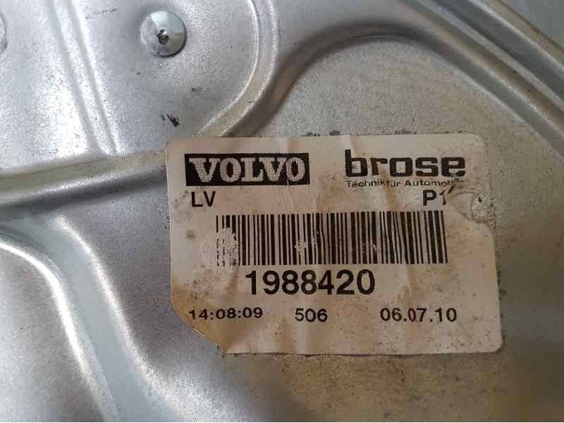 Recambio de elevalunas delantero izquierdo para volvo c30 1.6 d referencia OEM IAM 1988420  ELECTRICO