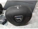 Recambio de kit airbag para dacia dokker ambiance referencia OEM IAM 985701142R  C/ PRETENSORES
