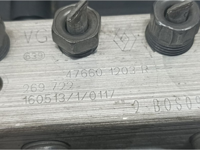 Recambio de abs para renault captur limited referencia OEM IAM 476601203R 269722 