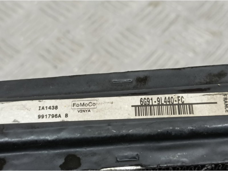 Recambio de intercooler para ford mondeo ber. (ca2) ghia referencia OEM IAM 6G919L440FC 991796A FOMOCO