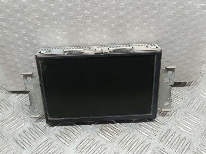 Recambio de sistema navegacion gps para volvo xc60 kinetic awd referencia OEM IAM 31357097 7609501430 BOSCH