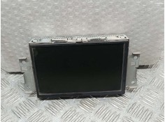Recambio de sistema navegacion gps para volvo xc60 kinetic awd referencia OEM IAM 31357097 7609501430 BOSCH