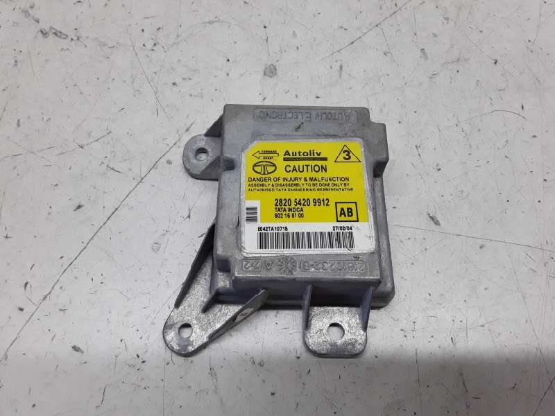 Recambio de airbag delantero izquierdo para tata indica 1.4 i 5p gls referencia OEM IAM   