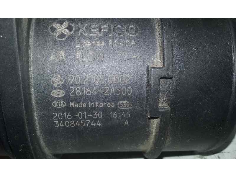 Recambio de caudalimetro para kia rio basic referencia OEM IAM 9021050002 281642A500 KEFICO