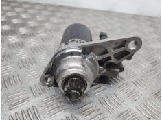 Recambio de motor arranque para volkswagen polo (9n1) trendline referencia OEM IAM 02T911023G 0001120400 BOSCH