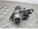 Recambio de motor arranque para volkswagen polo (9n1) trendline referencia OEM IAM 02T911023G 0001120400 BOSCH