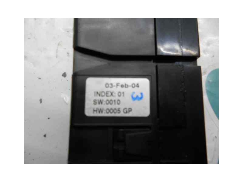 Recambio de mando climatizador para volkswagen passat berlina (3b3) comfortline referencia OEM IAM 412206017001 3B1907044K DIGIT