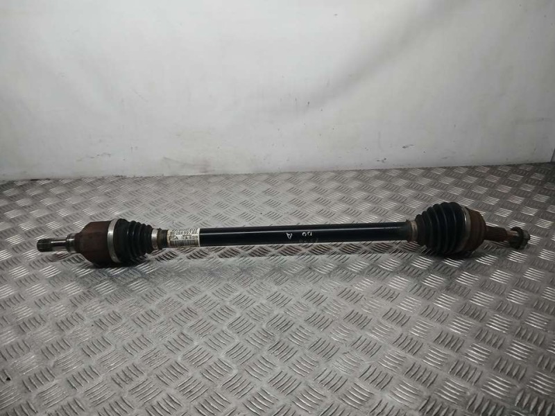 Recambio de transmision delantera derecha para toyota proace city referencia OEM IAM 9806699780  