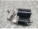 Recambio de motor arranque para volkswagen polo (9n1) trendline referencia OEM IAM 02T911023G 0001120400 BOSCH