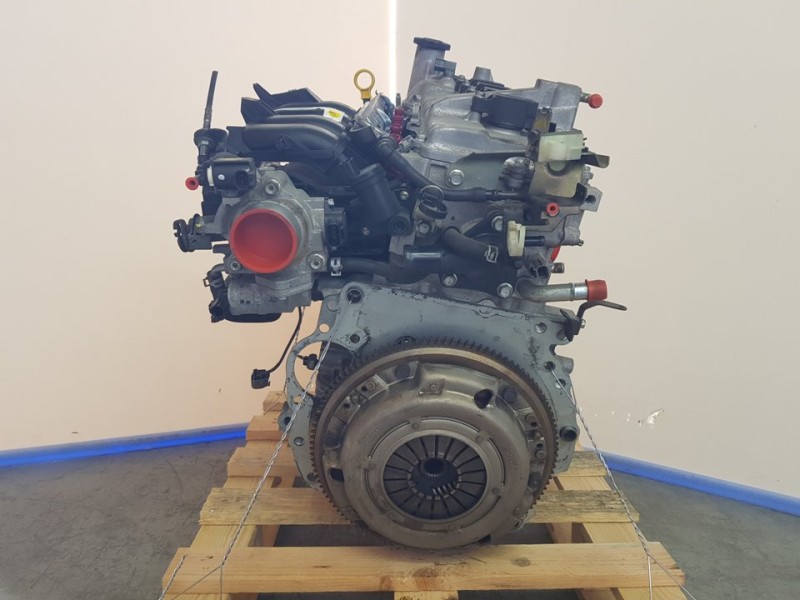 Recambio de motor completo para mazda 3 berlina (bk) 1.6 vvt active referencia OEM IAM Z6 504787 