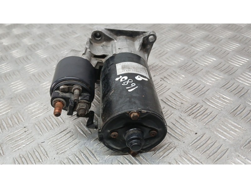 Recambio de motor arranque para fiat doblo monospace (119_, 223_) 1.9 jtd referencia OEM IAM 51832954  