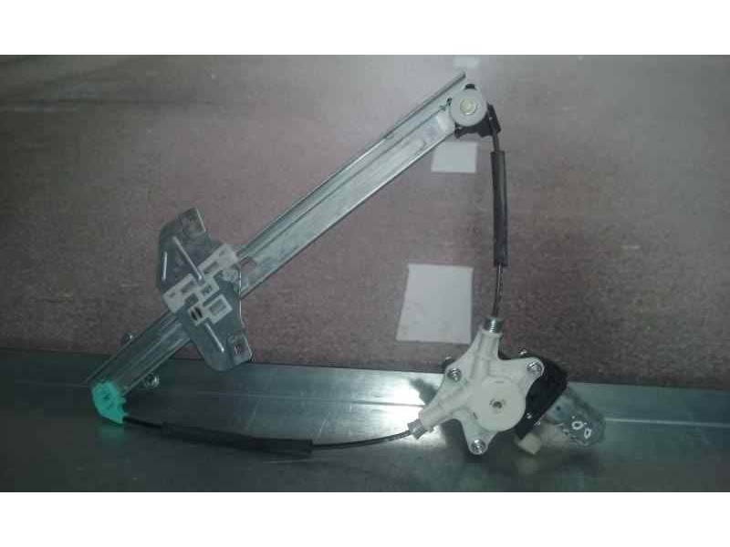 Recambio de elevalunas delantero derecho para kia rio basic referencia OEM IAM 824601W000 2 PINS ELECTRICO