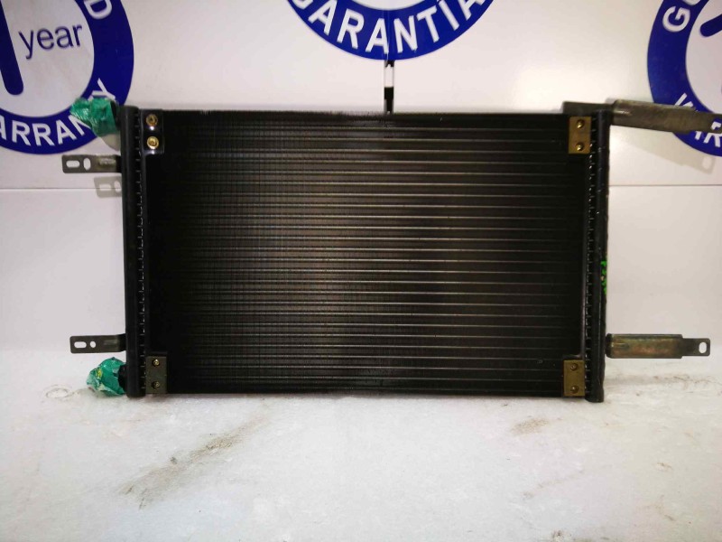 Recambio de condensador / radiador aire acondicionado para fiat doblo (119) 1.9 diesel cat referencia OEM IAM   