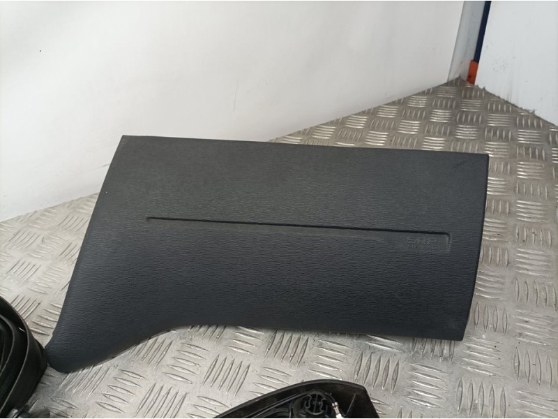 Recambio de kit airbag para dacia dokker ambiance referencia OEM IAM 985701142R  C/ PRETENSORES