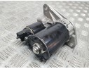 Recambio de motor arranque para volkswagen polo (9n1) trendline referencia OEM IAM 02T911023G 0001120400 BOSCH