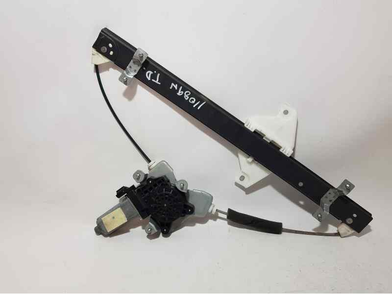 Recambio de elevalunas trasero derecho para ssangyong kyron 200 xdi limited referencia OEM IAM  2 PINS ELECTRICO