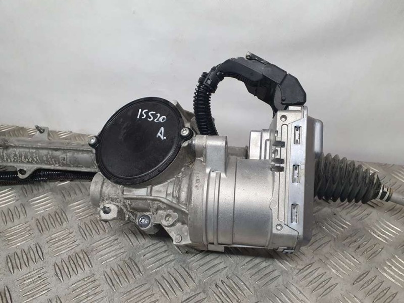 Recambio de cremallera direccion para peugeot 508 gt line referencia OEM IAM 9834139680 JTEKT ELECTRO-MECANICA