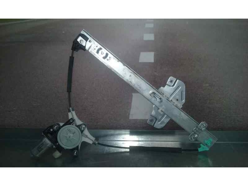 Recambio de elevalunas delantero derecho para kia rio basic referencia OEM IAM 824601W000 2 PINS ELECTRICO