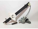 Recambio de elevalunas trasero derecho para ssangyong kyron 200 xdi limited referencia OEM IAM  2 PINS ELECTRICO
