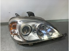 Recambio de faro derecho para mercedes-benz clase m (w163) 270 cdi (163.113) referencia OEM IAM A163820466165  