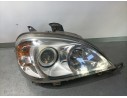 Recambio de faro derecho para mercedes-benz clase m (w163) 270 cdi (163.113) referencia OEM IAM A163820466165  